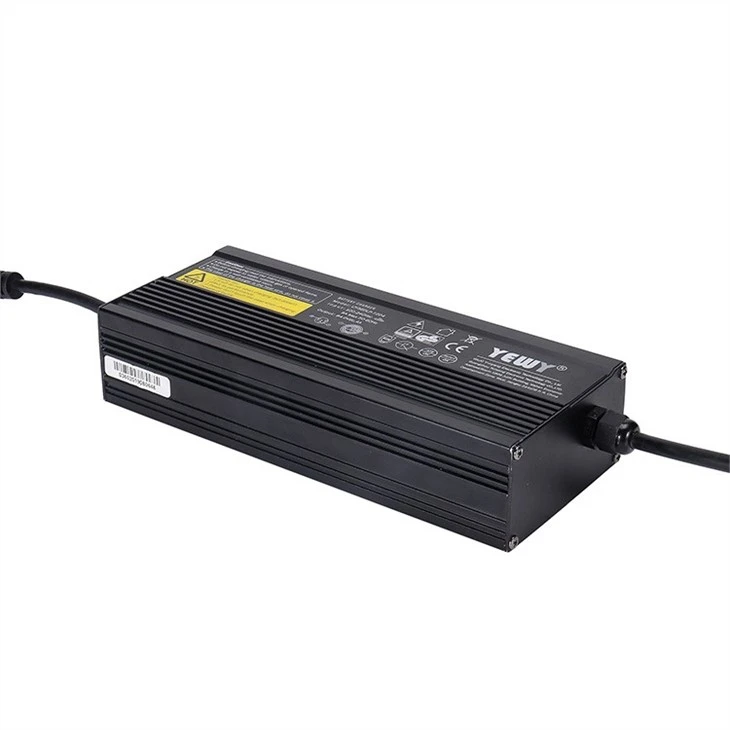 12.8v Lifepo4 Battery Charger 20a Waterproof